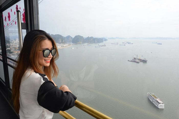 Khám phá khu vui chơi Sun World sang trọng nhất ở Hạ Long 6