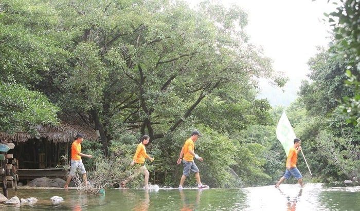 Suối Lương Đà Nẵng
