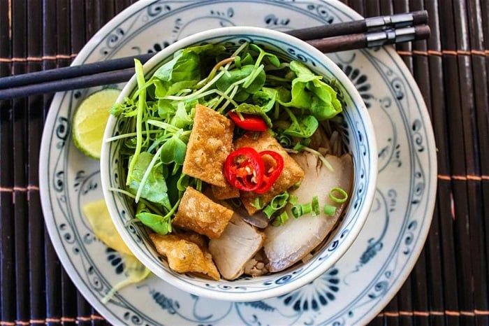 Cao lầu Hội An