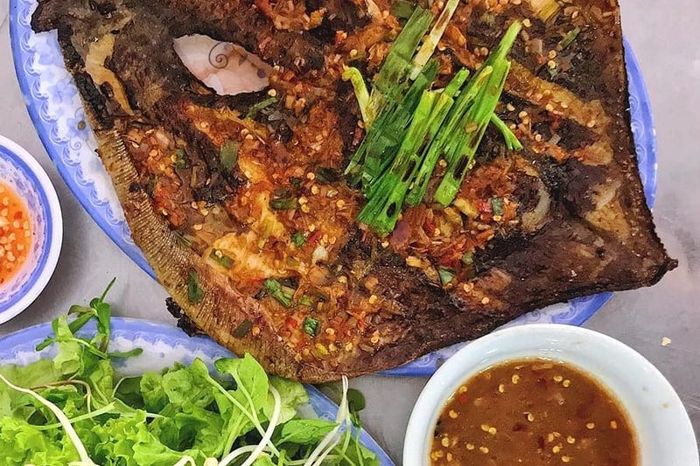 Đồi cát Quang Phú