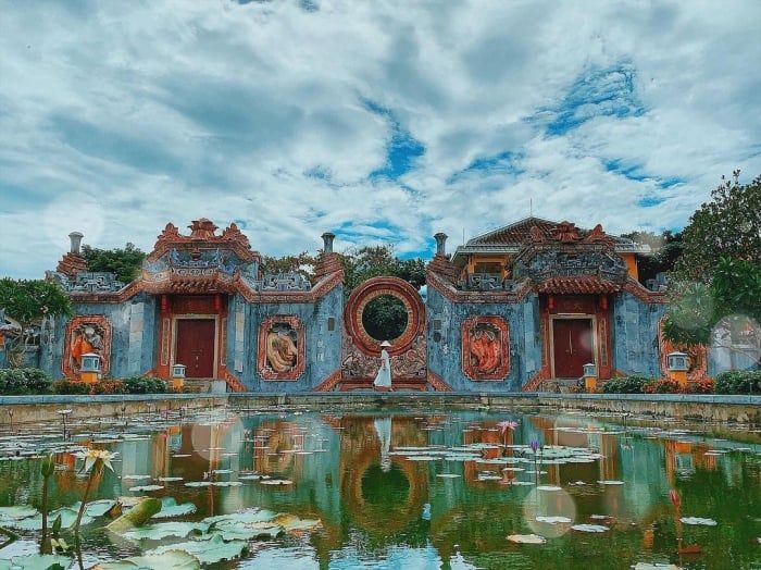 Chùa Bà Mụ Hội An
