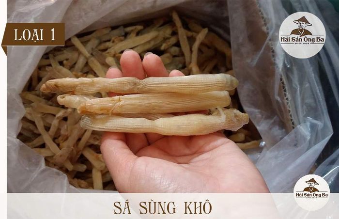 Hải sản Ông Ba - Nơi tin cậy cung cấp đặc sản Quảng Ninh