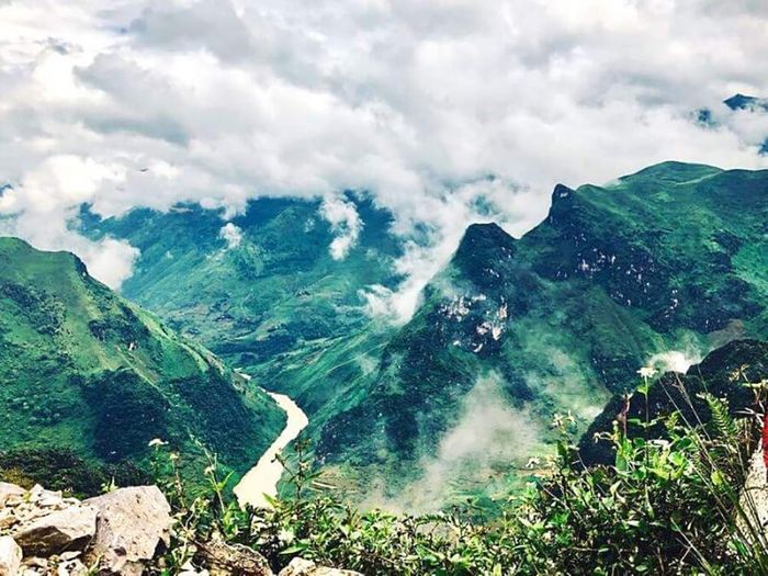 Đánh Giá Mã Pí Lèng - sông Nho Quế và vẻ đẹp khiến lòng người thêm phần say đắm