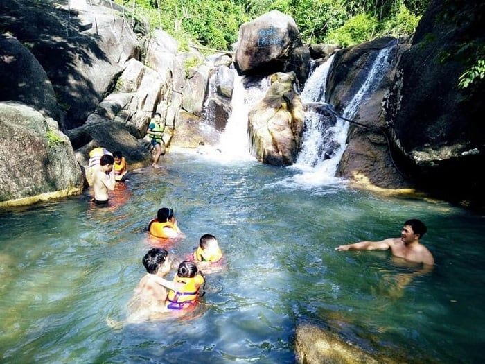 Suối Tiên Nha Trang - Điều cần chú ý khi du lịch