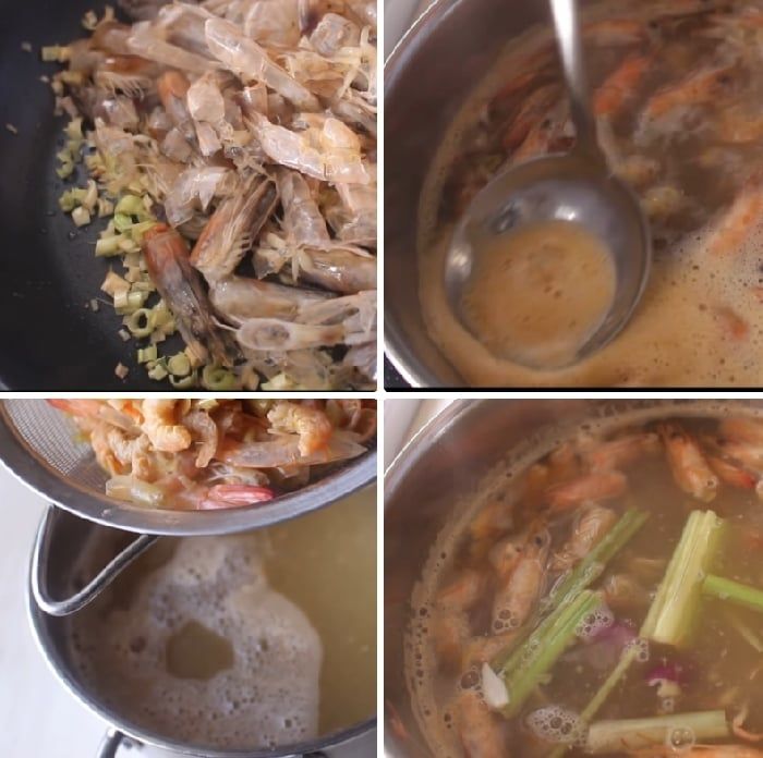 [Đánh giá thực địa] Địa chỉ ăn bún quậy Phú Quốc ngon nổi tiếng