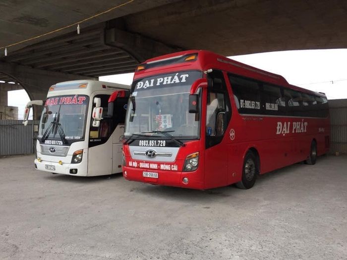 Muốn từ Hà Nội đi Hạ Long bằng xe khách, bạn nên chọn nhà xe nào?