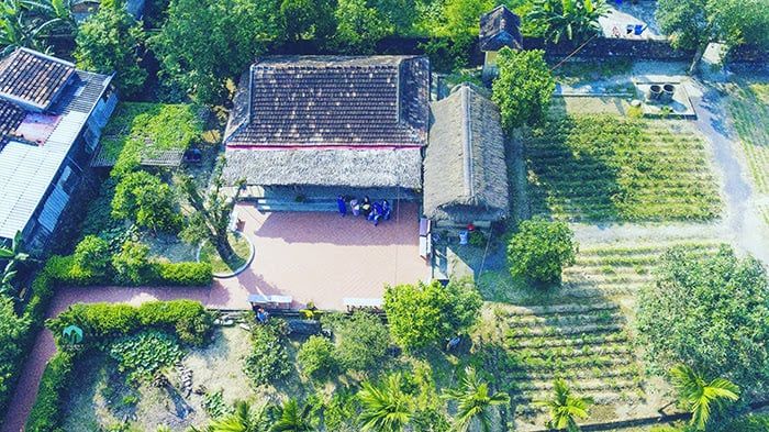 Dòng sông Kiến Giang