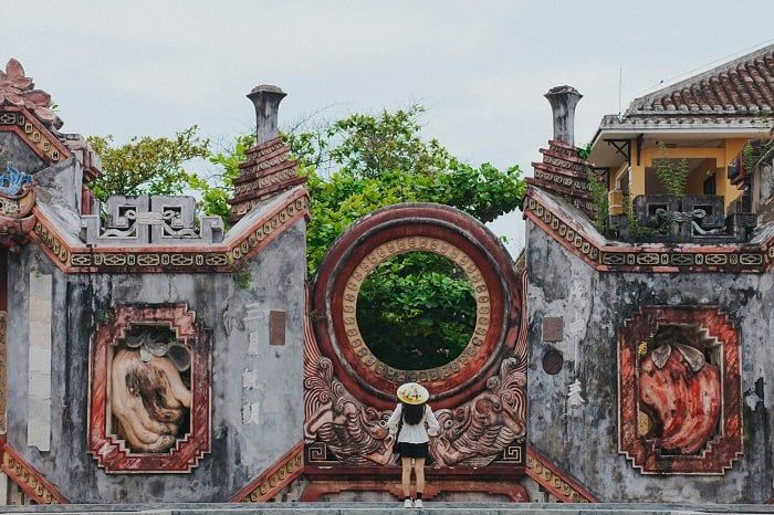 Chùa Bà Mụ Hội An