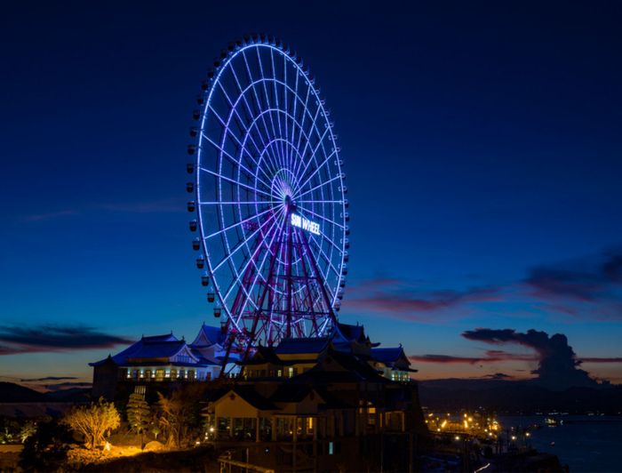 Khám phá khu vui chơi Sun World hàng đầu tại Hạ Long 2