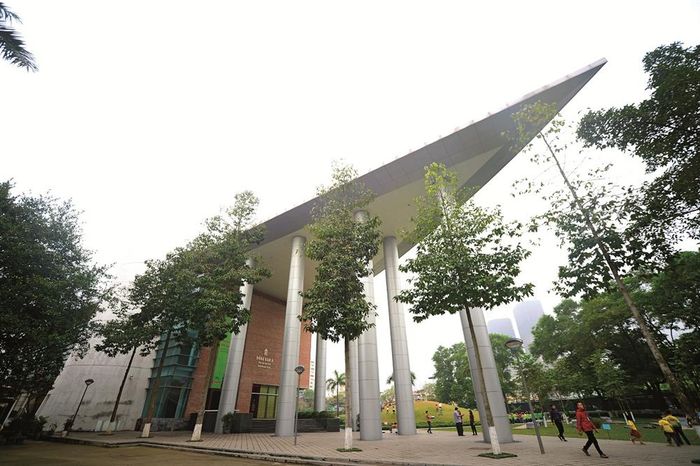 Viện Bảo tàng Dân tộc học