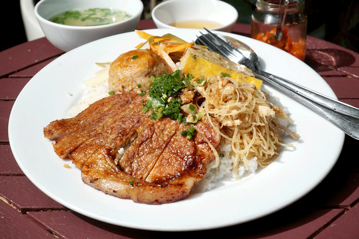 cơm tấm Nha Trang