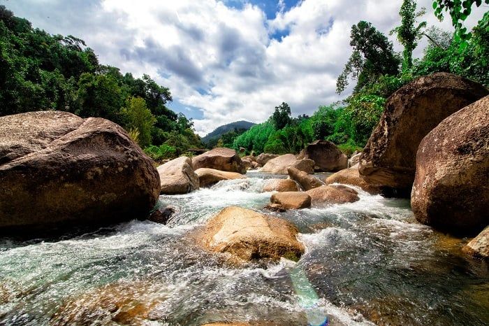 Khám phá Suối Tiên Nha Trang
