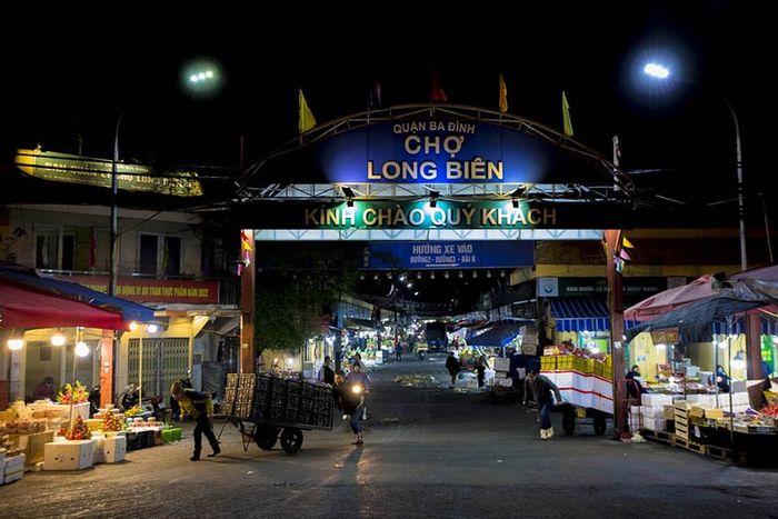 Hà Nội về đêm