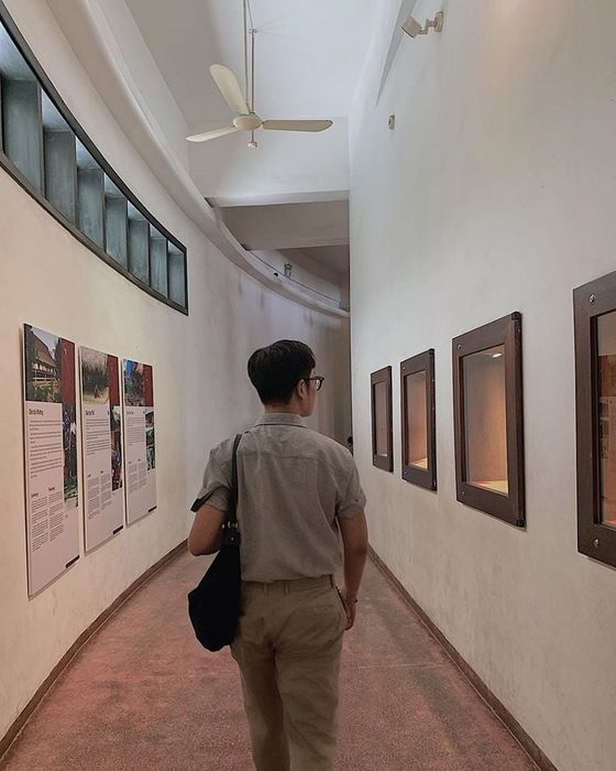 Viện Bảo tàng Dân tộc học