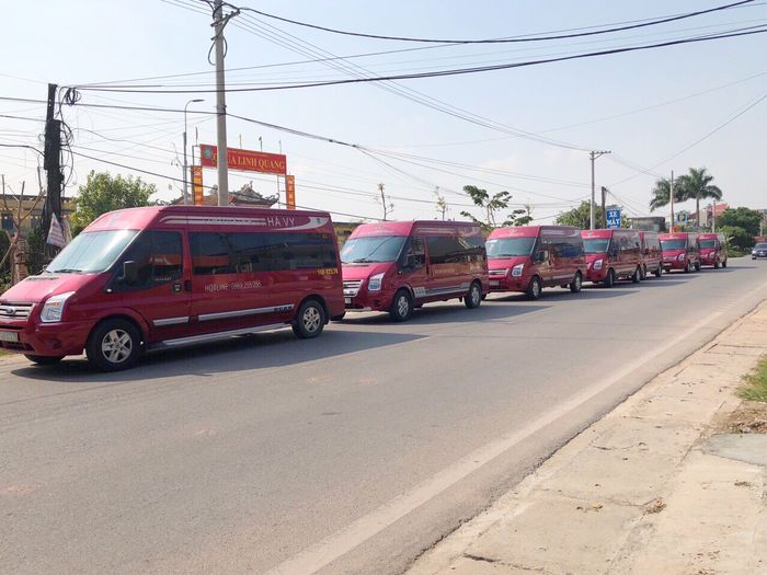 Top 9 Xe Khách Hà Nội - Hạ Long Chất Lượng 6