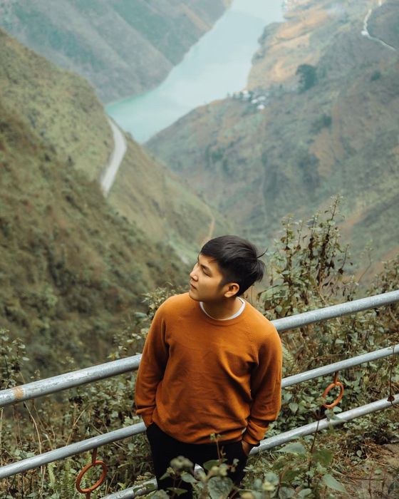 Đánh giá về vách đá thần ở Hà Giang - Hành trình trekking đầy thú vị của tuổi trẻ 4