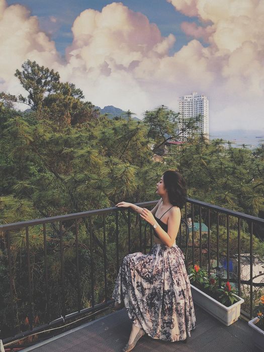 Ghé Hải Đăng Coffee để thưởng trà và ngắm nhìn Hạ Long từ trên cao 2