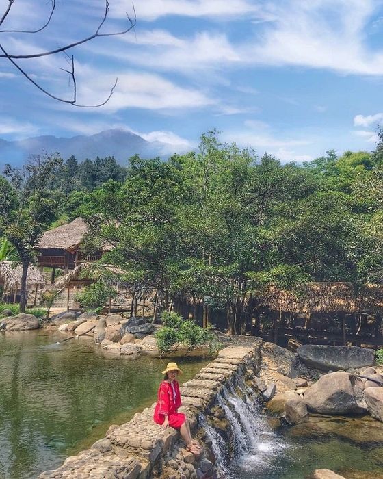 Suối Lương Đà Nẵng