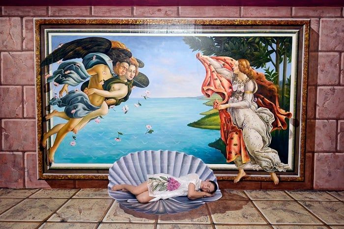 Bảo tàng 3D Đà Nẵng