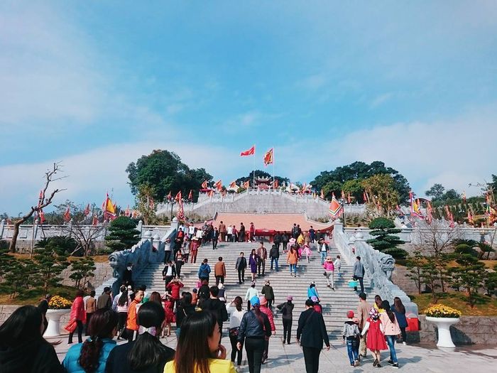 Nếu bạn muốn có kinh nghiệm thú vị khi tham gia lễ hội Hạ Long, hãy đến với Mytour.vn 6