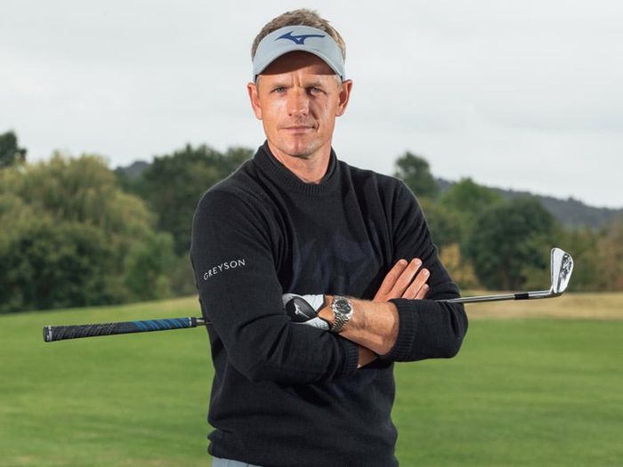 Luke Donald