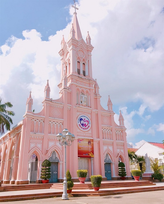 Nhà thờ Chính Tòa Đà Nẵng