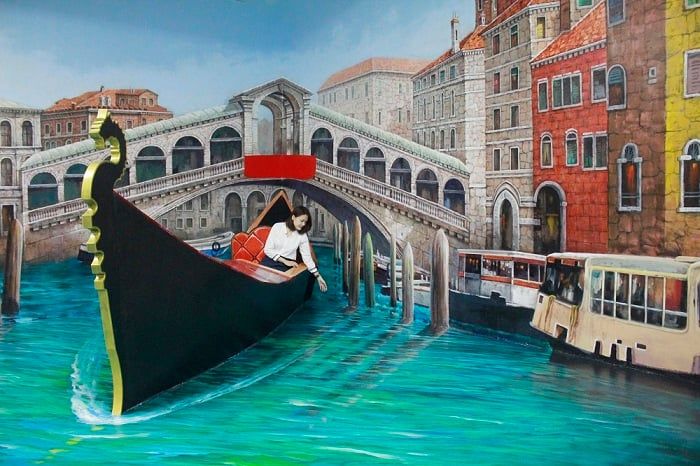 Bảo tàng 3D Đà Nẵng