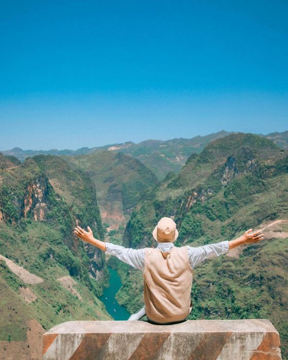 Những điểm check in độc đáo trên đèo Mã Pí Lèng mà có lẽ bạn chưa biết 5