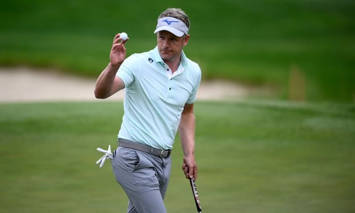 Luke Donald