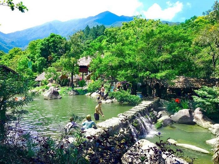 Suối Lương Đà Nẵng