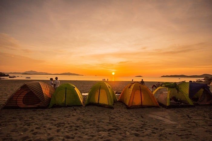 Các địa điểm ngắm hoàng hôn tại Nha Trang