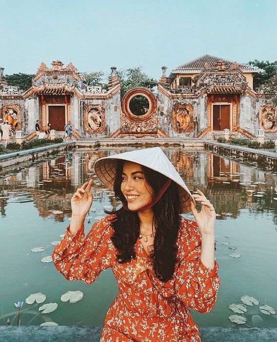 Chùa Bà Mụ Hội An