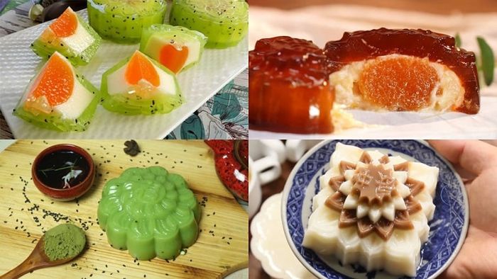 Bánh trung thu truyền thống