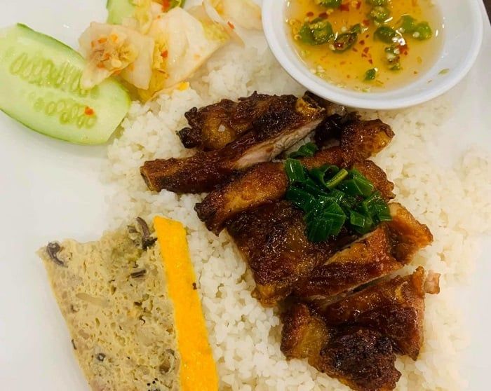 Cơm tấm Nha Trang