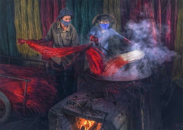 làng chiếu Bàn Thạch