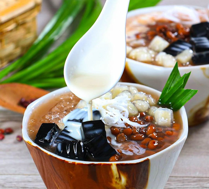 chè đậu đỏ