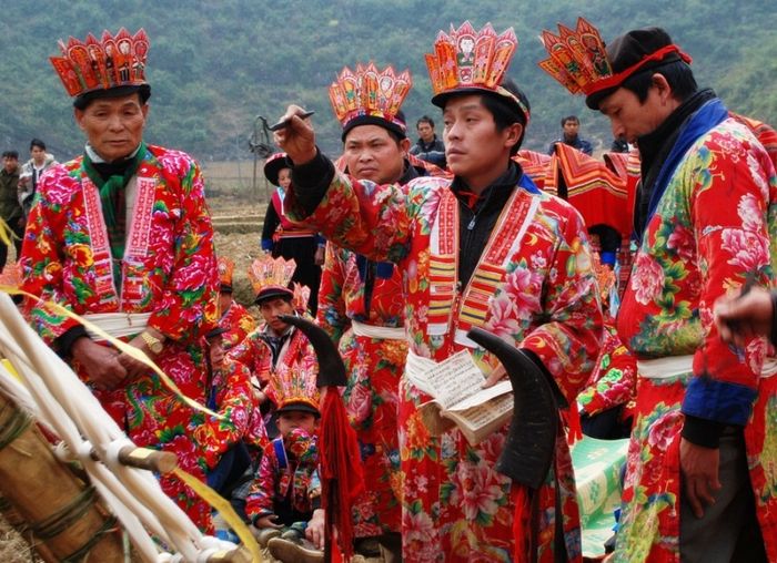 Lễ hội Cấp Sắc của người Dao Hà Giang - Sự kiện đánh dấu sự trưởng thành của cộng đồng vùng cao