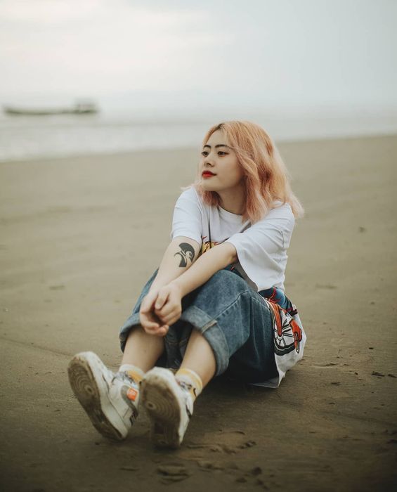 Bãi Trà Cổ - Một trong những bãi biển đẹp nhất Hạ Long 7