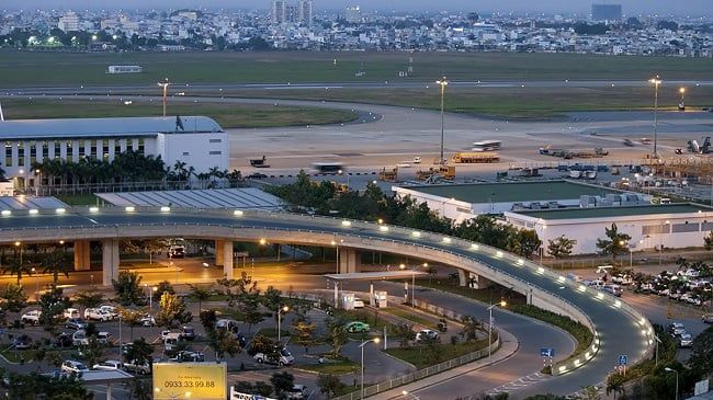 Thông tin về dịch vụ gửi xe tại sân bay Nội Bài