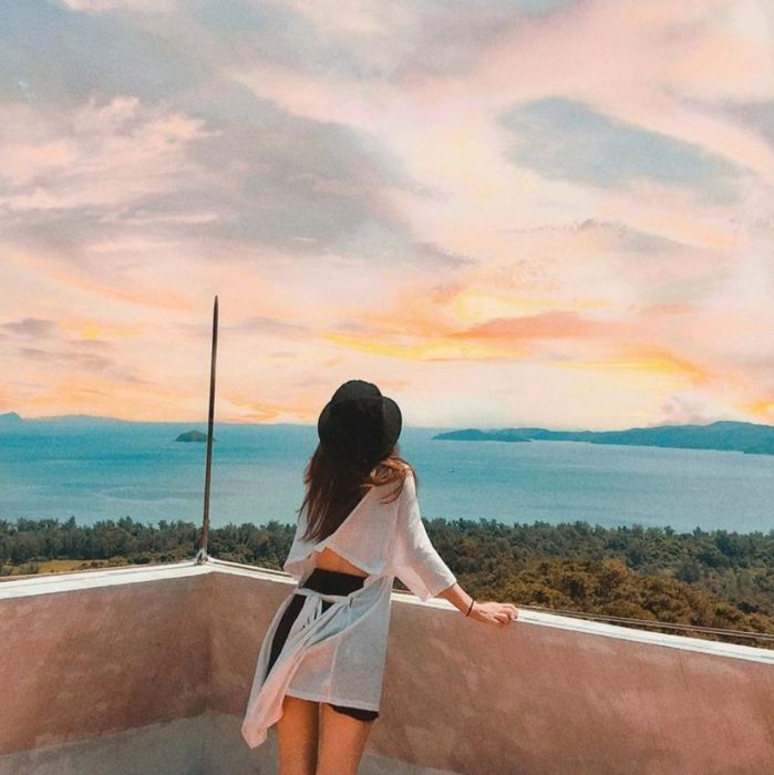 Ngắm vẻ đẹp Hạ Long từ trên cao tại Hải đăng Cô Tô