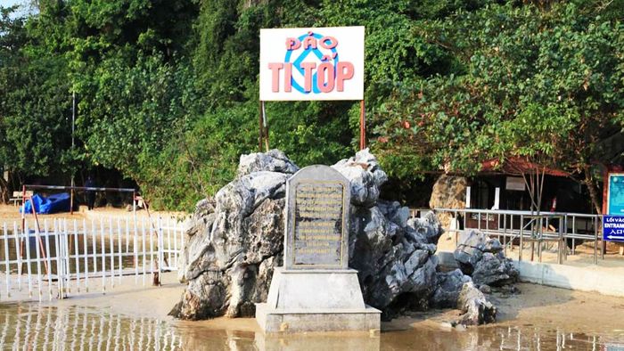 Đảo Ti Tốp - Thưởng ngoạn hòn đảo yên bình giữa lòng vịnh Hạ Long 4