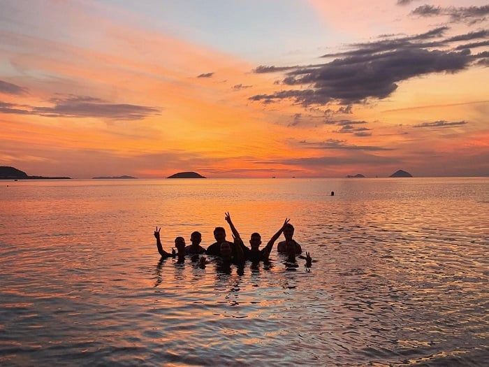 Các địa điểm ngắm hoàng hôn tại Nha Trang