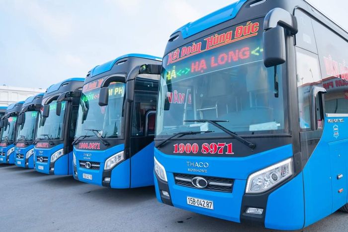 Từ Hà Nội muốn đi Hạ Long bằng xe khách, bạn nên chọn nhà xe nào? 5
