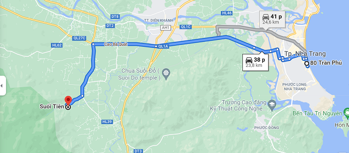 Suối Tiên Nha Trang - Điểm đến tuyệt vời cho chuyến du lịch Nha Trang của bạn. Hãy khám phá ngay để có những khoảnh khắc đáng nhớ!