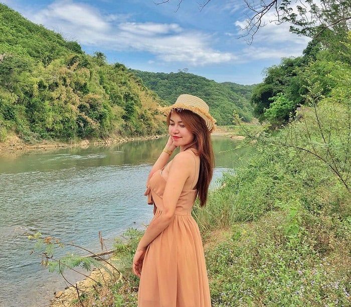 Suối Tiên Nha Trang - Nơi dã ngoại và vui chơi lý tưởng cho thanh niên.
