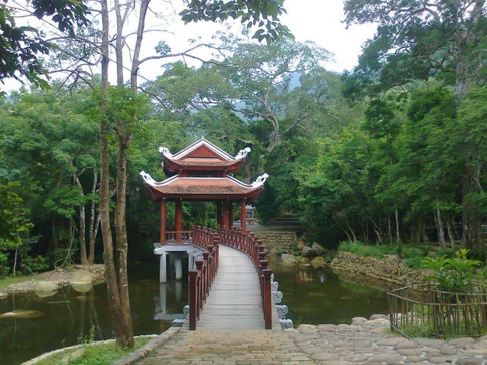 Khám phá quần thể khu di tích Yên Tử với lịch sử lâu đời 7