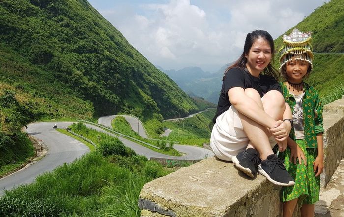 Theo bước chân của Mytour.vn đánh giá những con đèo ở Hà Giang đáng chinh phục nhất 6