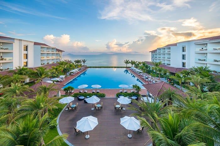 Kiến trúc phố cổ Hội An