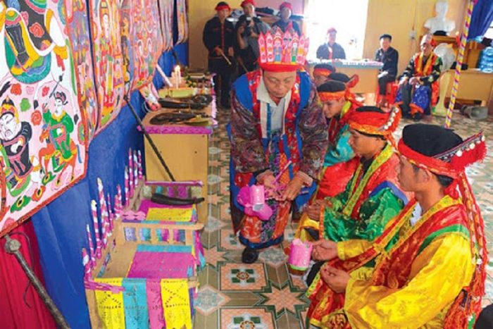 Lễ hội Cấp Sắc của người Dao ở Hà Giang - Sự kiện trưởng thành của cộng đồng vùng cao 3
