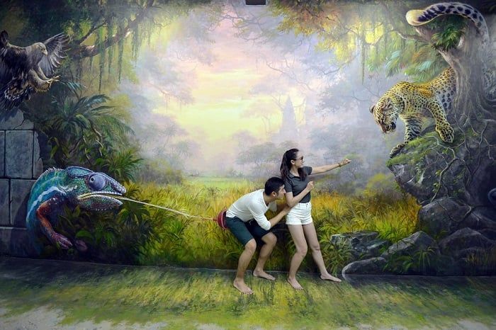 Bảo tàng 3D Đà Nẵng